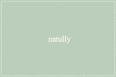 natully（ナチュリー）