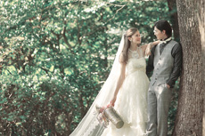 小物を使ったピクニックロケ