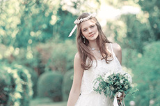 ラフな感じの前撮り「ラフフォト」